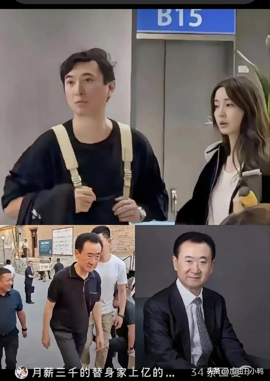 虽说王思聪在富二代里面应该算是清流，不吸毒，不诈骗，不随便投资，不随便创业，不坑