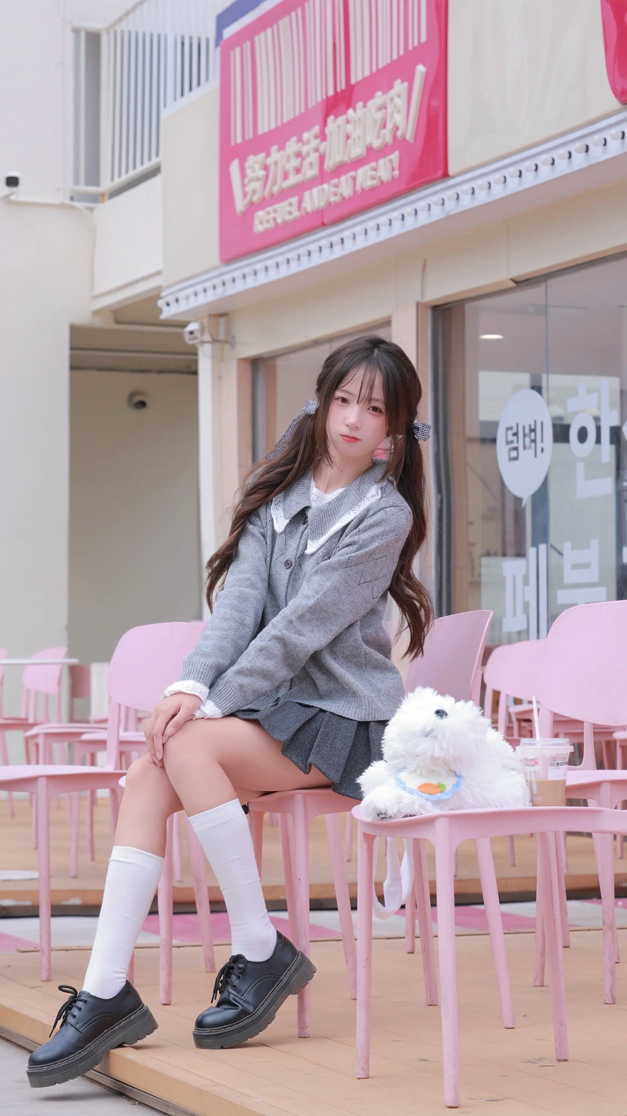 订了两份开心 有一份是你的～