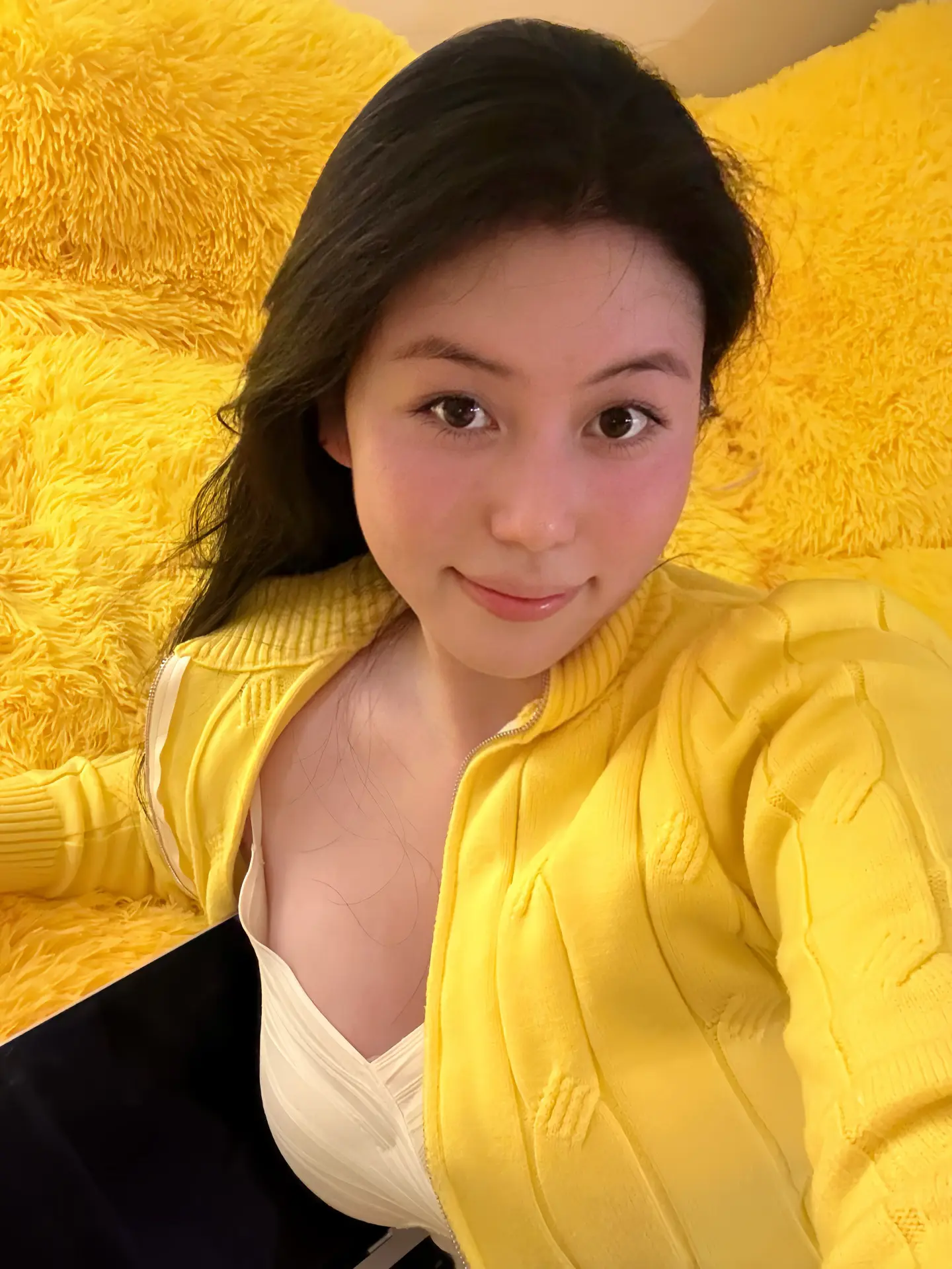 素颜这样如何