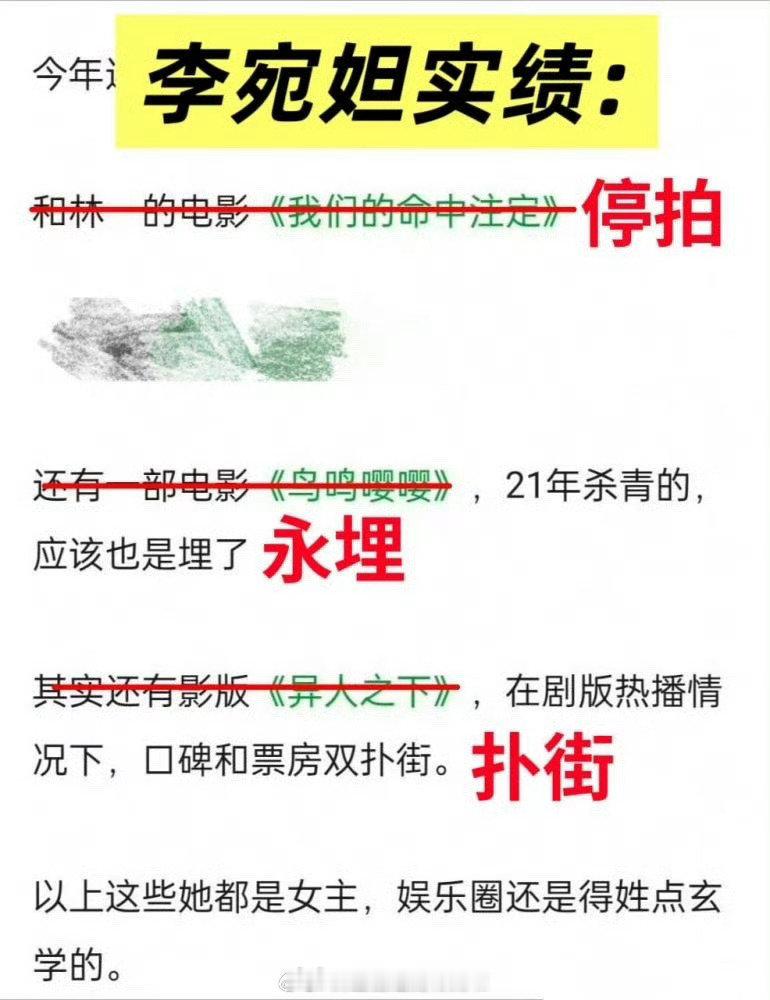 加上《风月不相关》拍摄不顺，李宛妲这进组运气也太差了吧 风月不相关 不拍了风月不