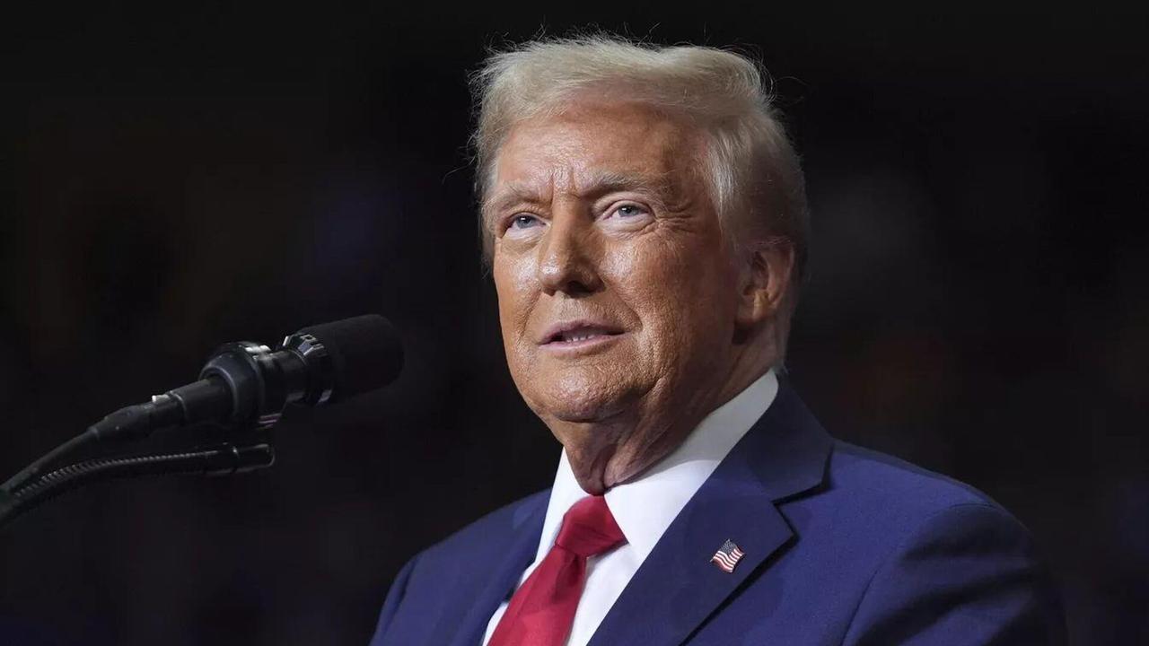 特朗普要来中国访问，搞的是什么名堂？谁都知美帝处处为难中国，特别是在台湾问题上死