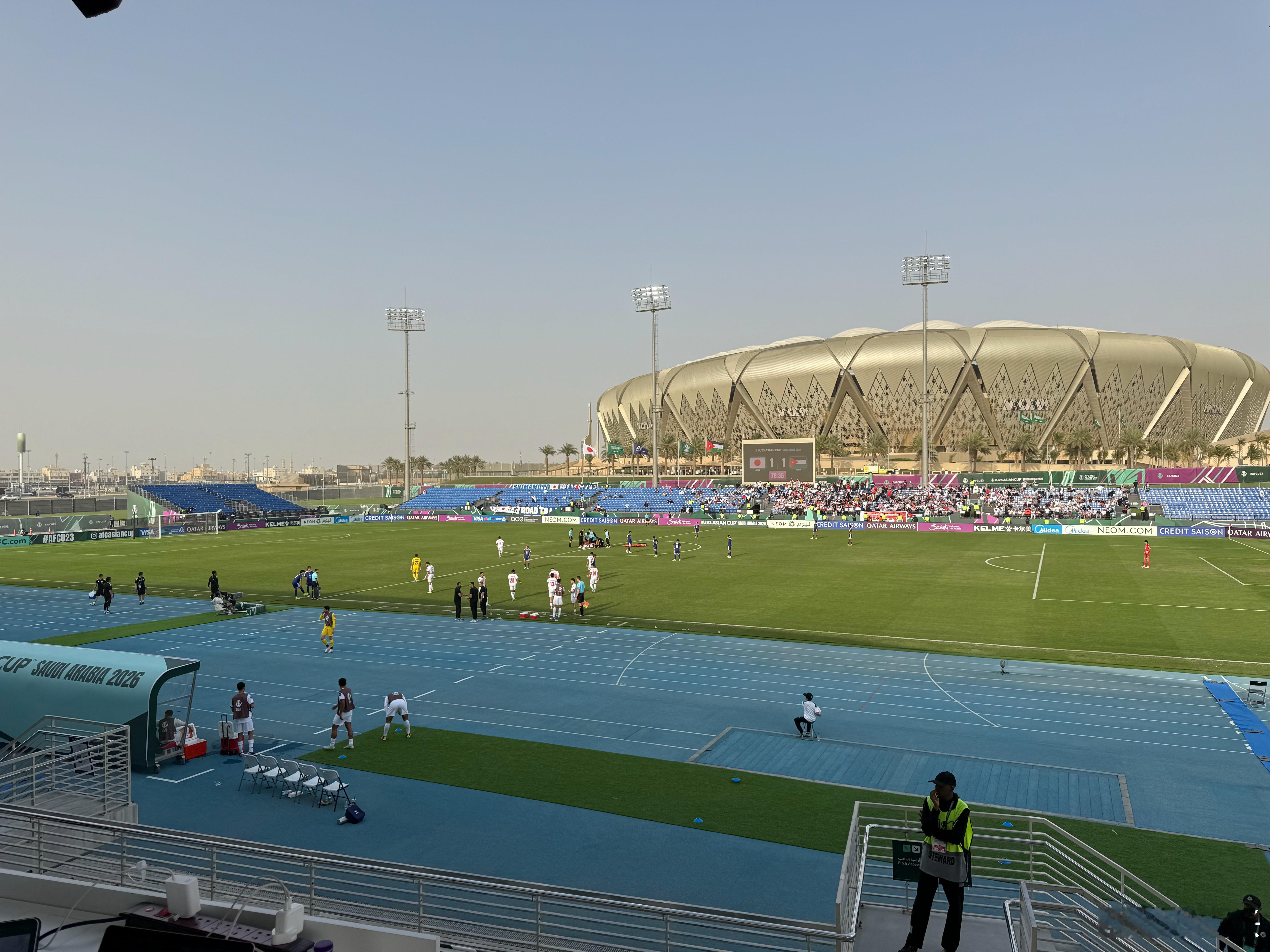 u23国足u23亚洲杯国足 小日子拿约旦也没辙约旦争取干掉它！