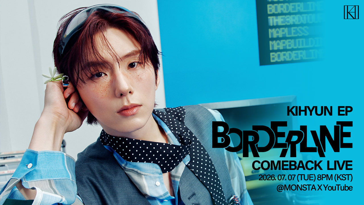 260707 官X更新 基贤相关[📢] YouTube LIVEKIHYUN 