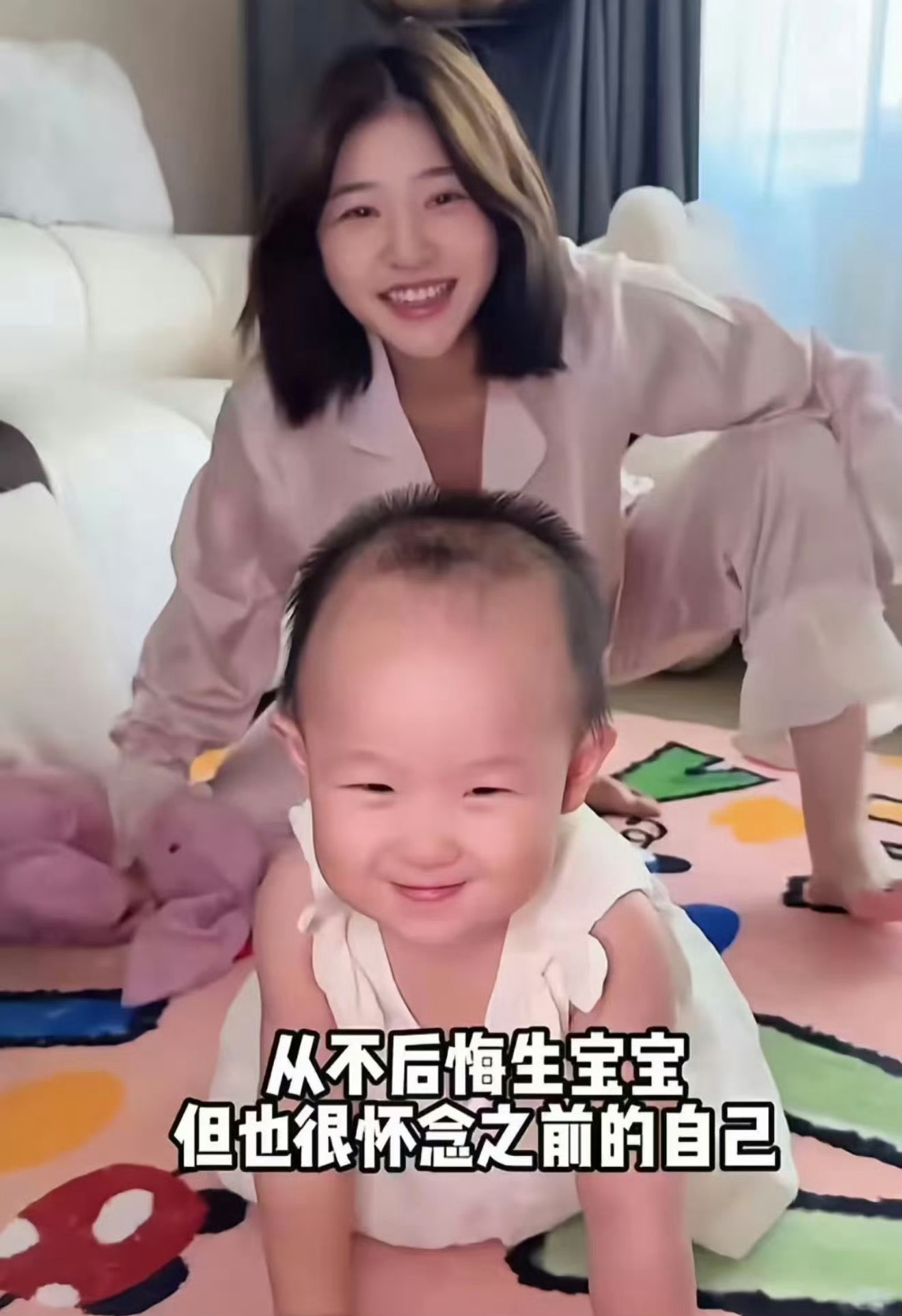 黄一鸣考虑让女儿出国留学 黄一鸣是一个好妈妈👩🏻做长远打算！ ​​​