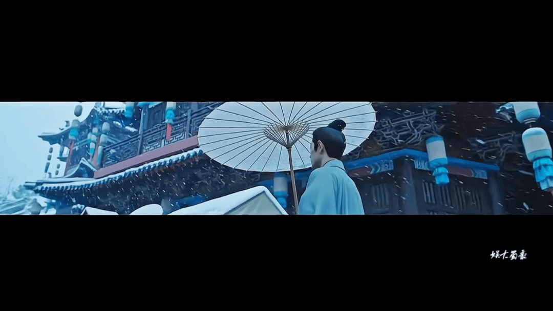 来看看《藏海传》杀青特辑里的肖战！第一感觉就是：大事很妙！肖战每个眼神都直接硬控