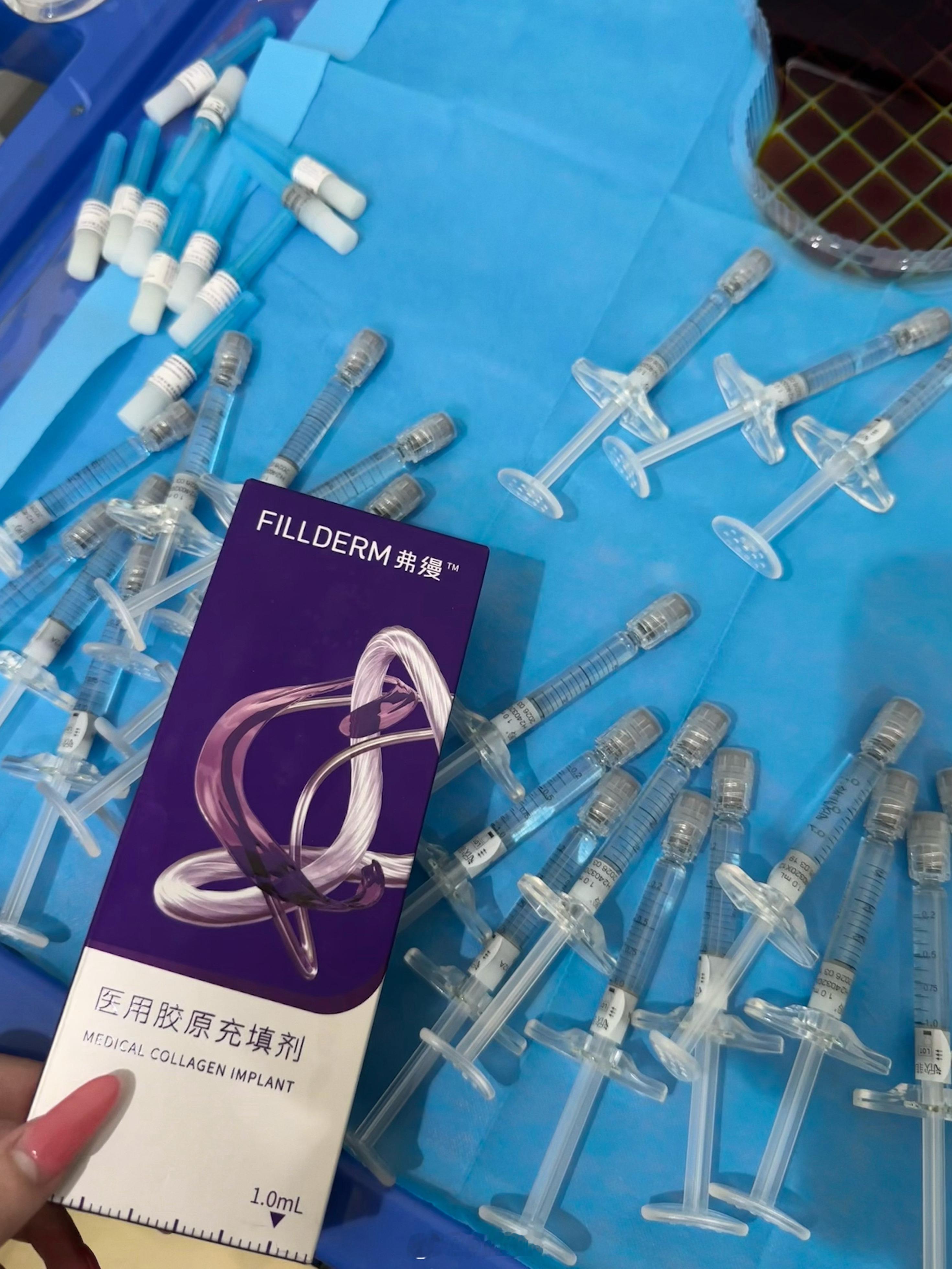 执行力满分的女人..生理期也照样打了 