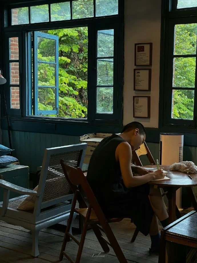 后来我听懂了村上春树说过的这句话:“不要太乖，不想做的事可以拒绝，做不到的事，不