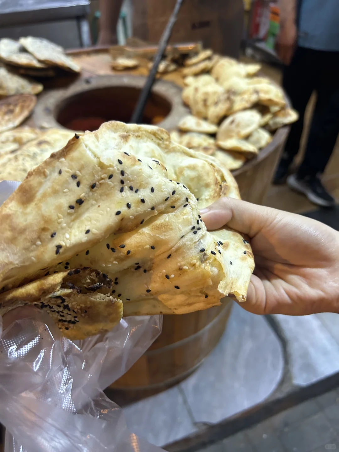 太原！唯一的缺点不好找……但好吃！！！