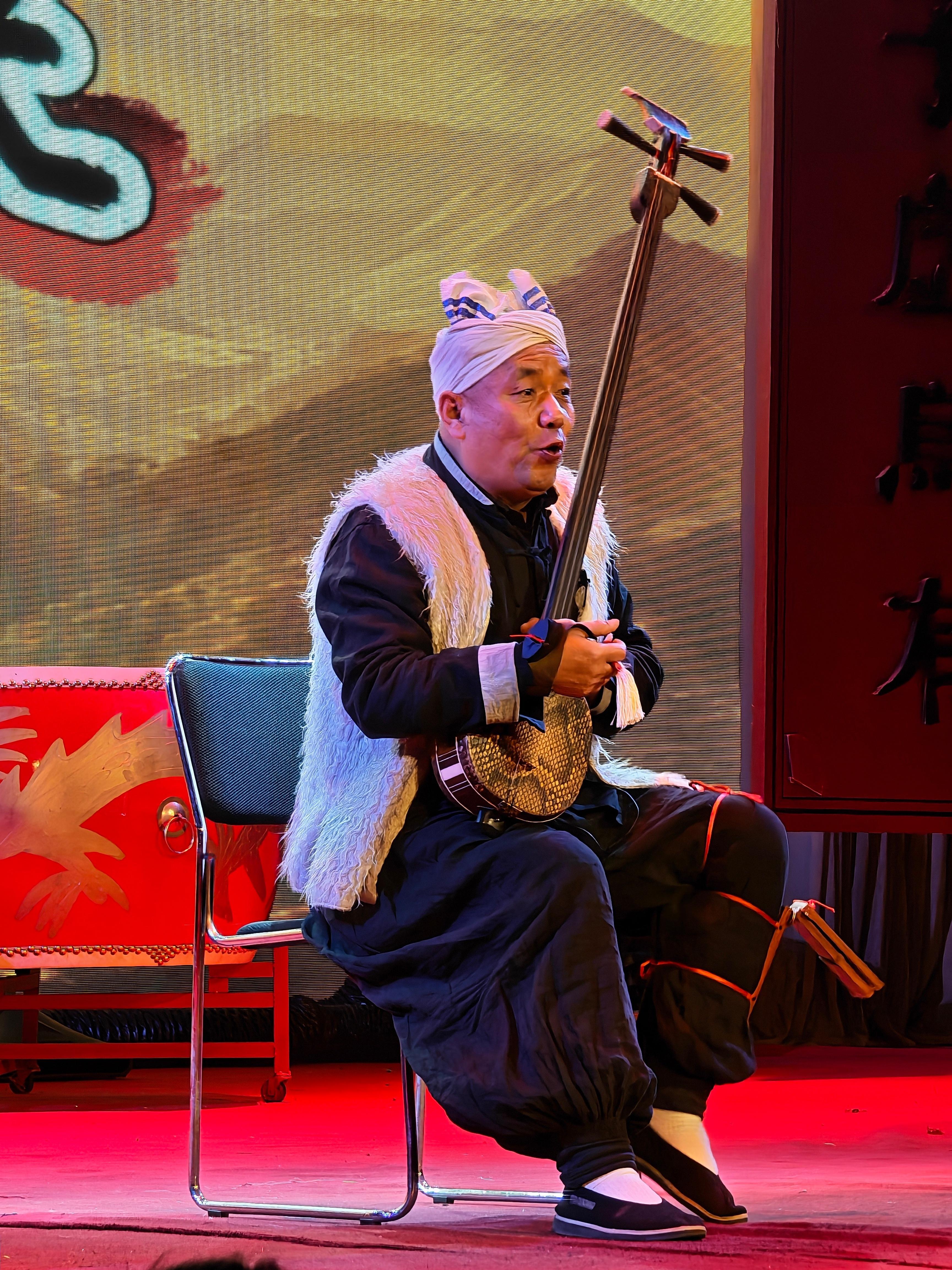 过年看看非遗吧