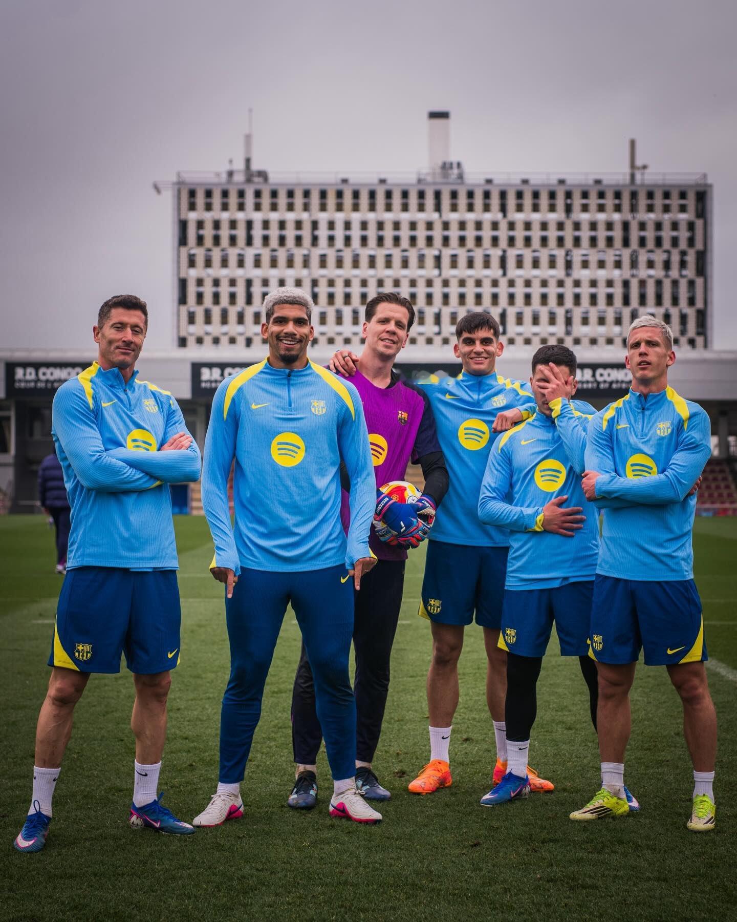 昨天胜利小分队✌🏻✌🏻✌🏻✌🏻巴萨至死不渝红蓝魂