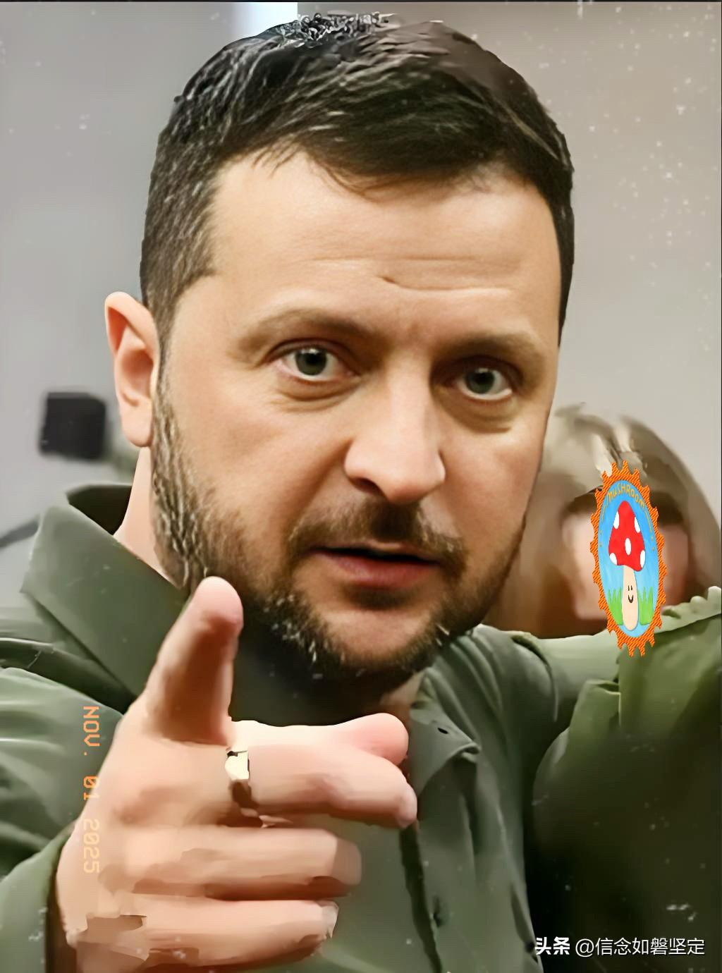 快讯！快讯！
泽连斯基又在发布会上吹牛了，
乌军在2024年夏天摧毁了俄方所有的