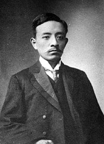 1913年，宋教仁在上海火车站被刺杀，生命垂危，在医院他对于右任说：我很痛，估计