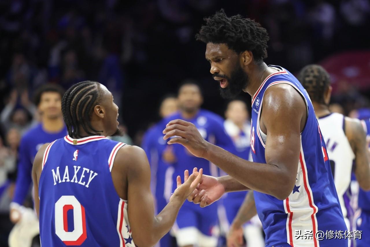 76人太惨了！三巨头都打不了了：

1、马克西——76人新任大当家，本赛季场均2