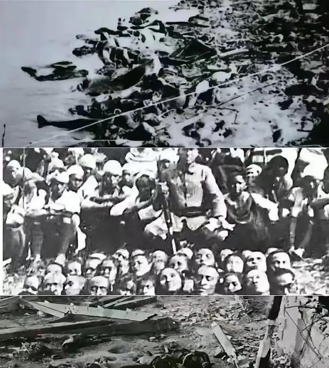 南京大屠杀教给天下人一个道理，不是国耻，不是国难，而是在敌人面前，投降和逆来顺受