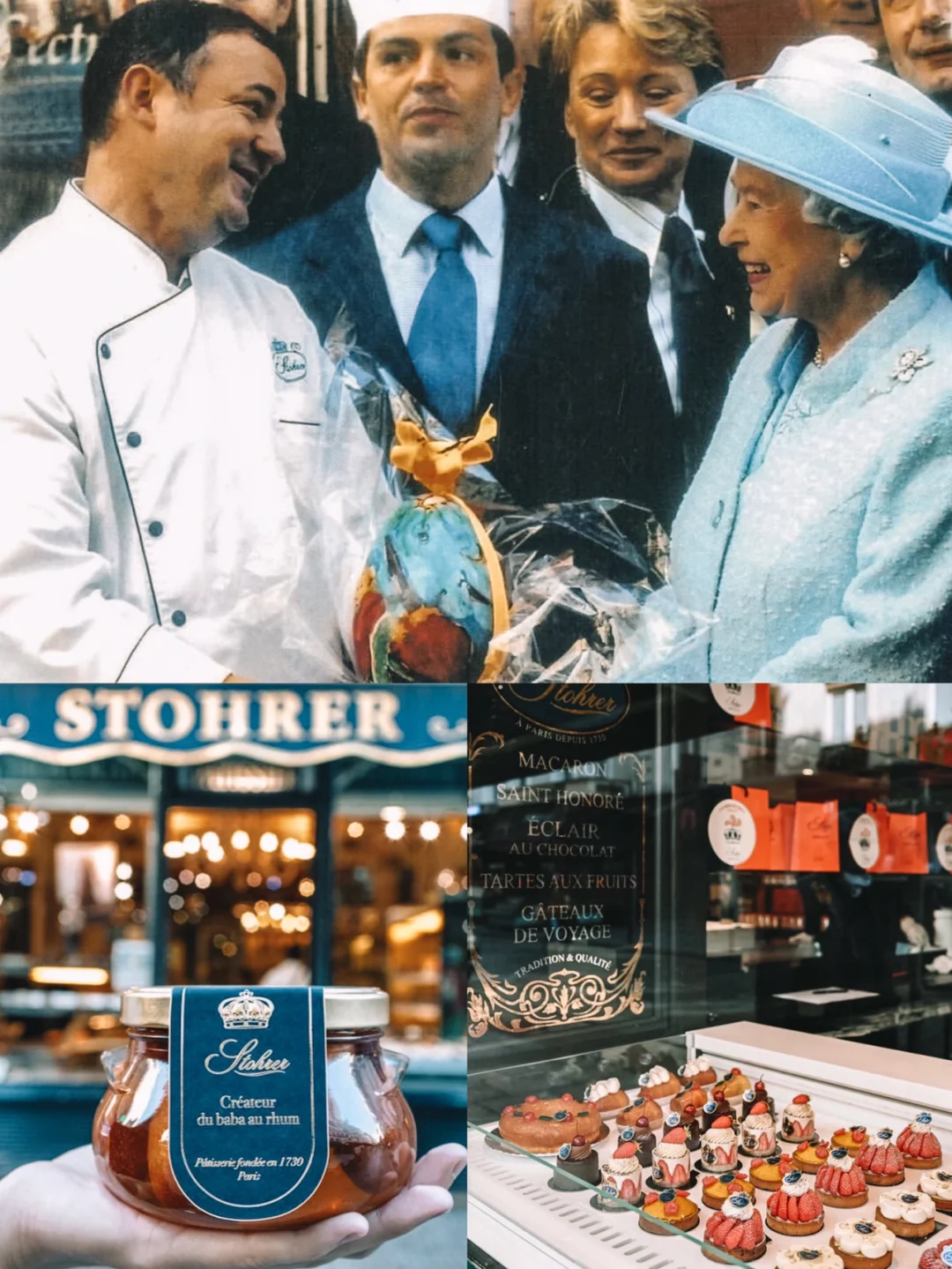 巴黎打卡女王超爱甜品🍰入住位置超绝民宿！