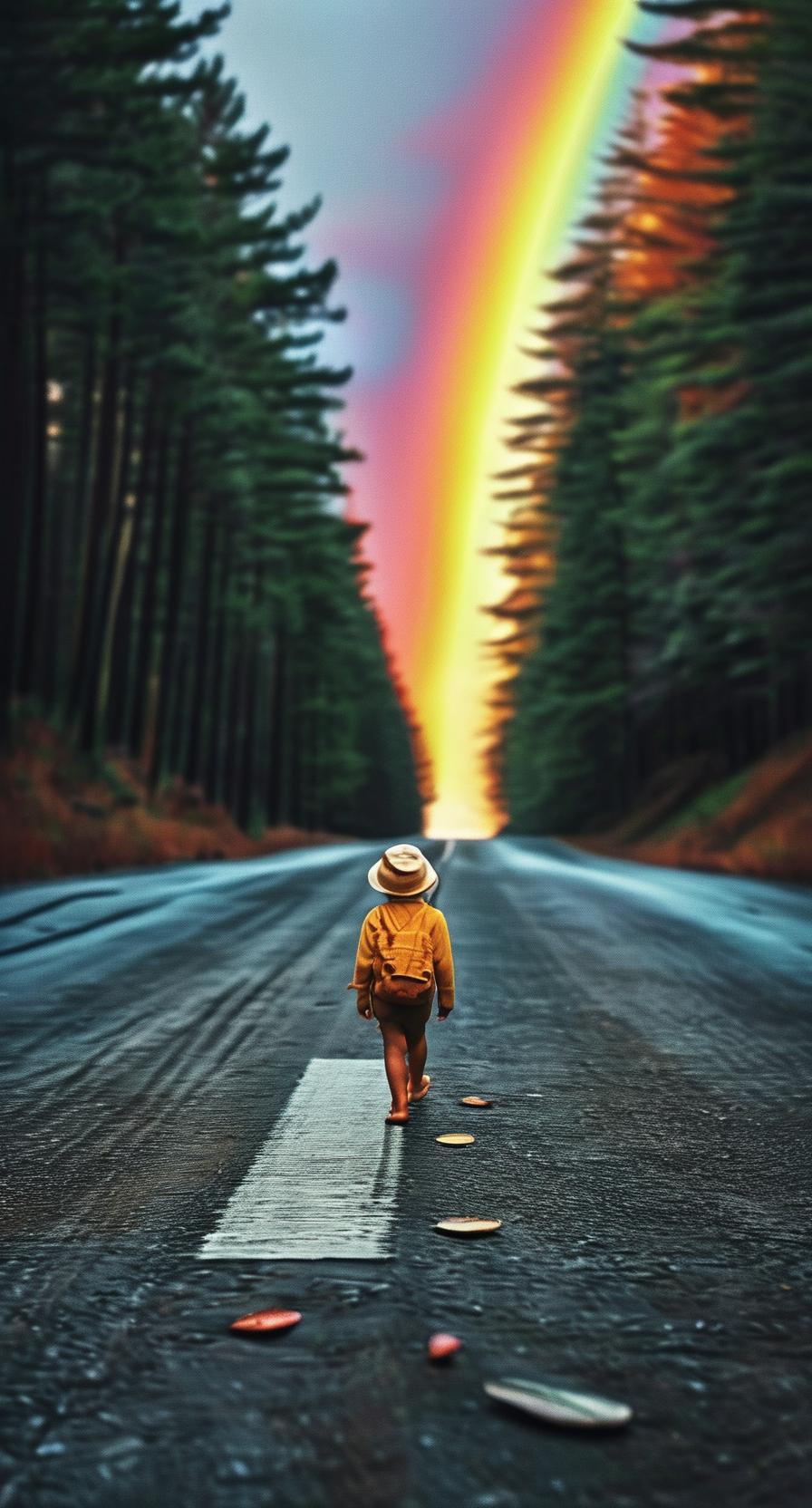 人迷茫时，别慌。先接纳这份迷茫，人生本就充满起伏，20、30、40 各有各的困惑