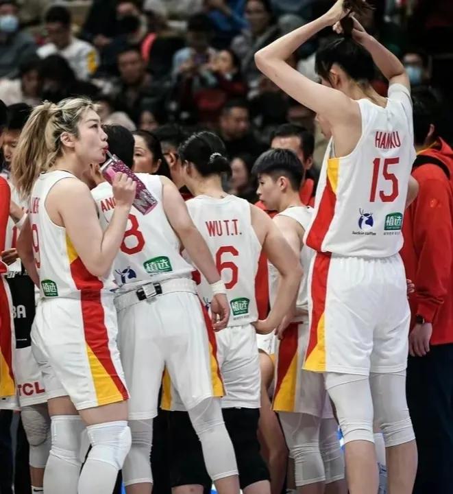 大年初一，中国女篮竞争小组第一

奥运会女篮预选赛西安赛区战罢首轮，中国女篮94