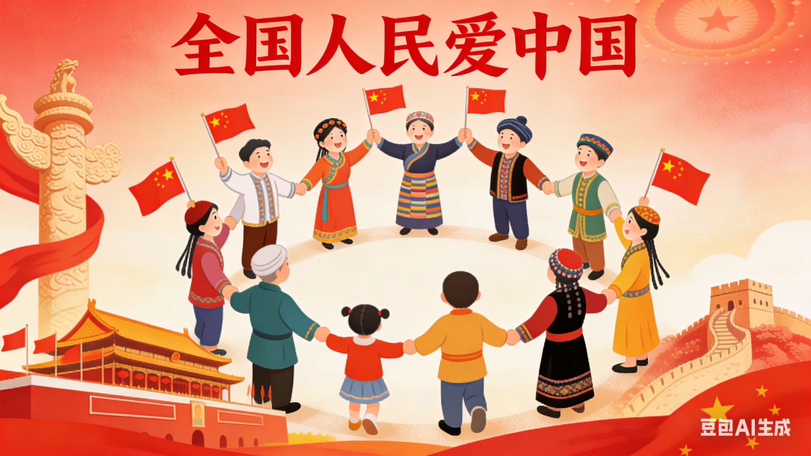 【打气帖，过度看空很危险‼️】永远相信祖国会越来越好，投资市场的制度也会越来越完