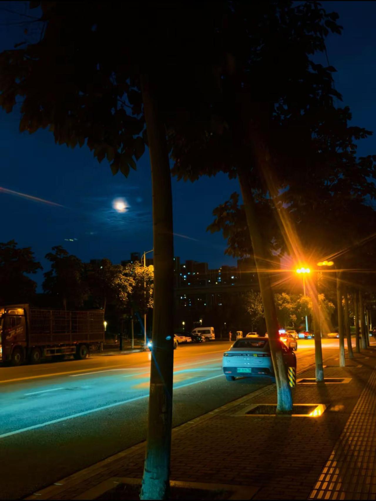 熬大夜，点外卖钱包空空背外债，为爱掏心全落败晚上好，各位夜班狐朋狗别再半夜一个人