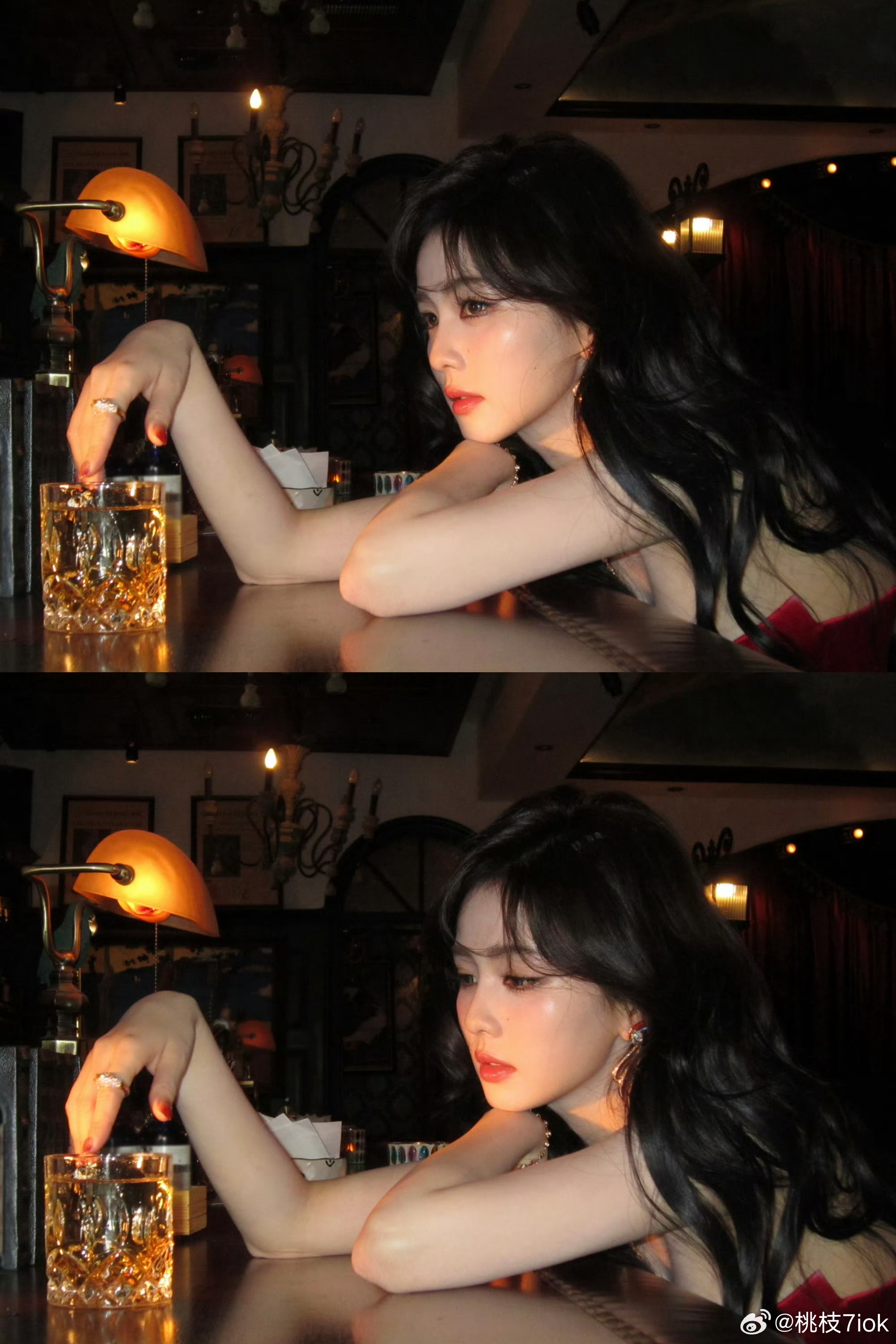 最适配红色的姐姐 💃🏻🍷 ​​​