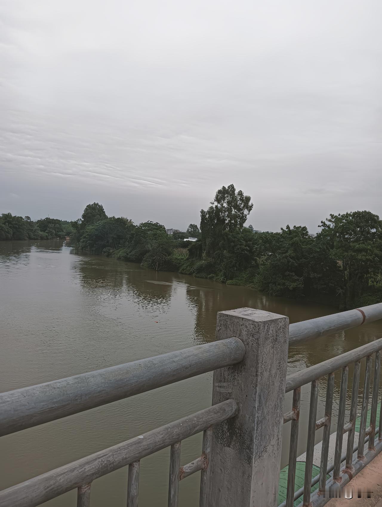 一辈子平安顺遂，
就是最大的福气。
今天我先生开车去深圳，
路过红绿灯时，
只有