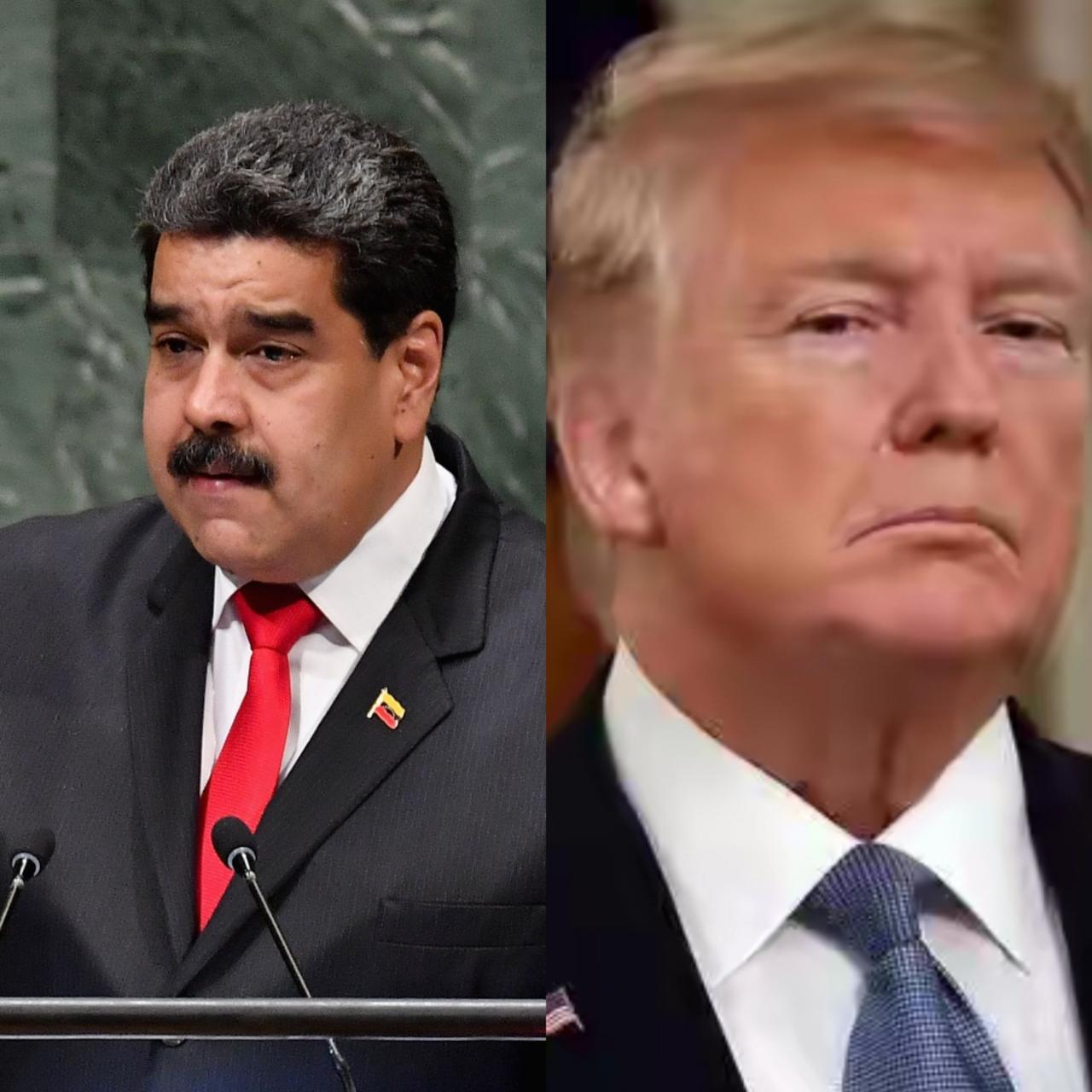 谁来帮帮场子？马杜罗顶不住了。

11月17日，委内瑞拉总统马杜罗表示“愿意和特