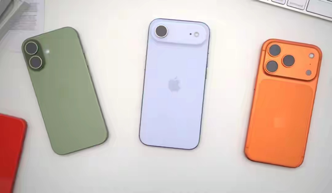 就目前来说，iPhone Air 销量对于苹果来说挺失败的—— 这可不是我随口说