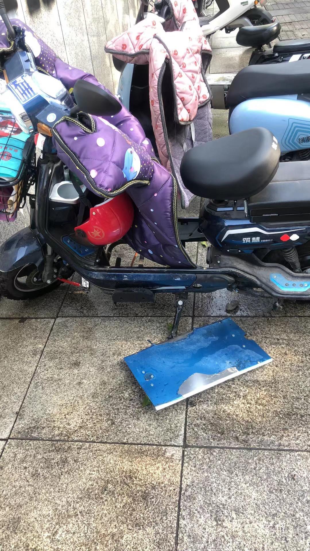 #惊不惊喜意不意外 小偷都开始白天出来活动了😂#同城发现