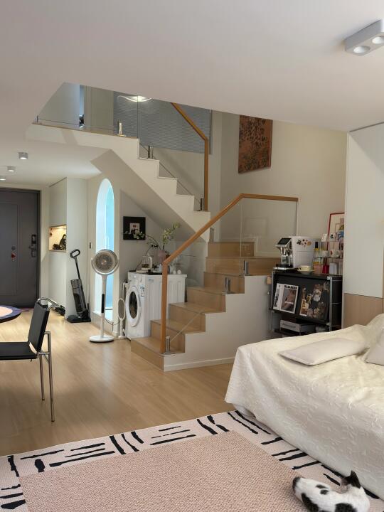 42平Loft 不是豪宅也很好宅