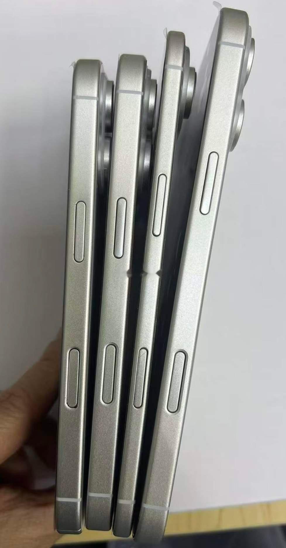 iPhone17Air参数曝光其实iPhone17系列也就这样了，如果按这么来看