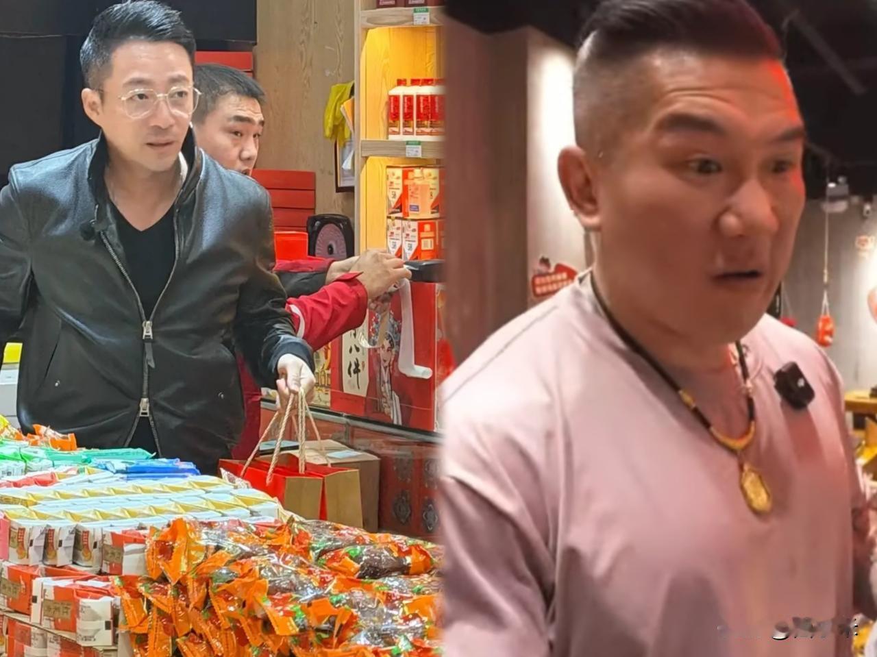 我怀疑汪小菲是为了宣传，

也怀疑汪小菲是为了流量，

万万没想到，原来馆长说的