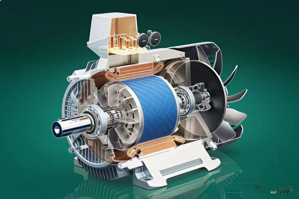 比亚迪杀疯了！可变磁通量电机亮相，比固态电池还炸裂，下代唐汉要起飞✨

比亚迪可