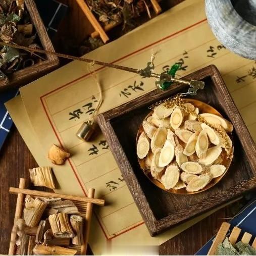 富贵包就是痰核，一个方子化痰通络[赞]来源：君子会友 #论道岐黄#有患者想知道富