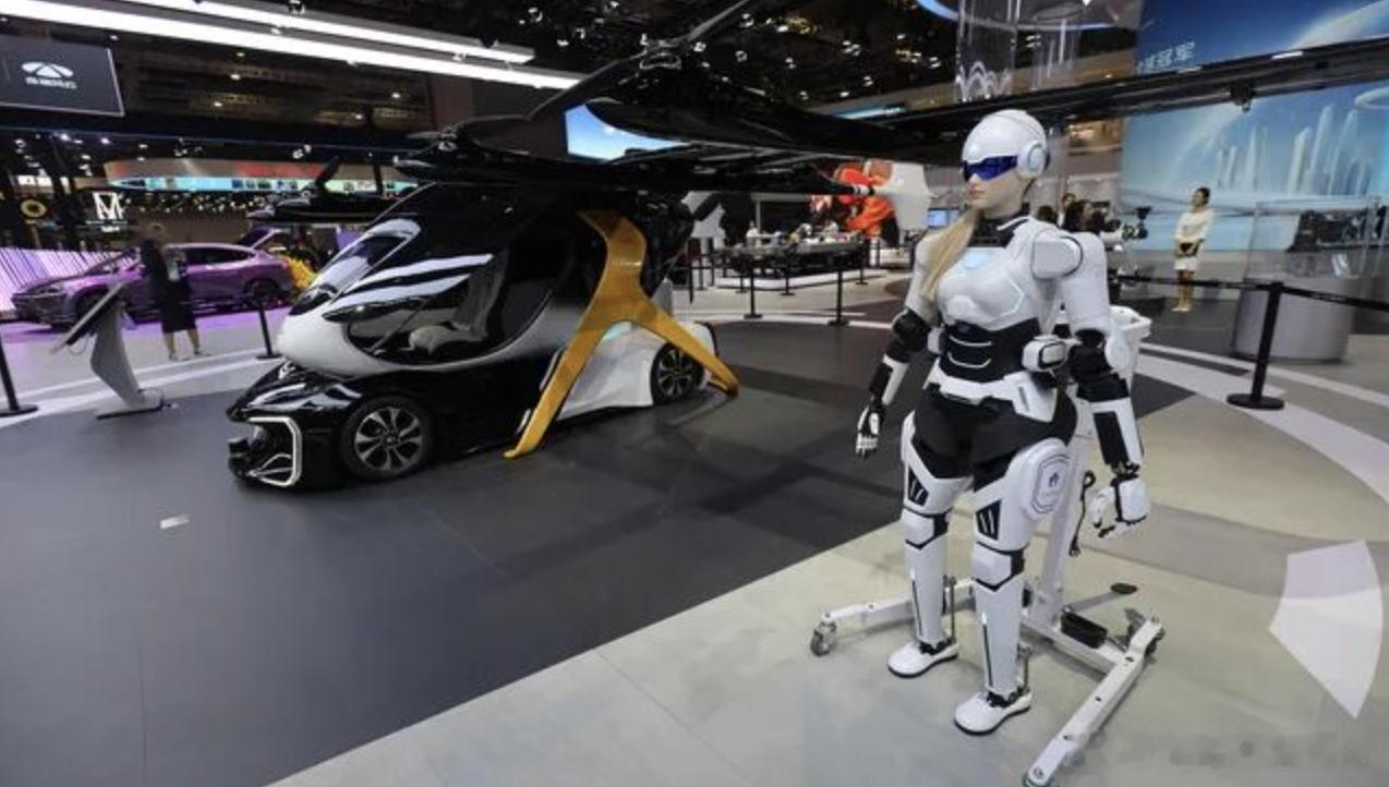 奇瑞墨甲机器人线上开售奇瑞旗下墨甲机器人的人形机器人产品已正式在线上开售。4月1