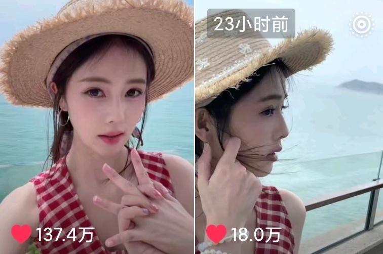 可是鹿鹿姐就是这么宠呀 