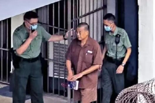 正义终至！黎智英获刑20年，香港法治给出最硬答案
 
2月9日，新加坡《联合早报