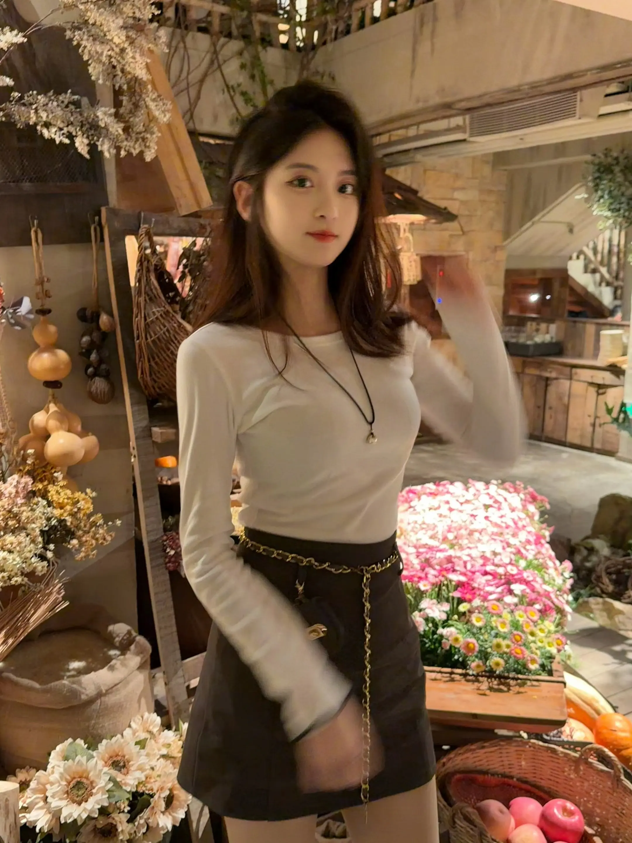 那一天你走进了我的生命 谢谢你成为了我的几分之几