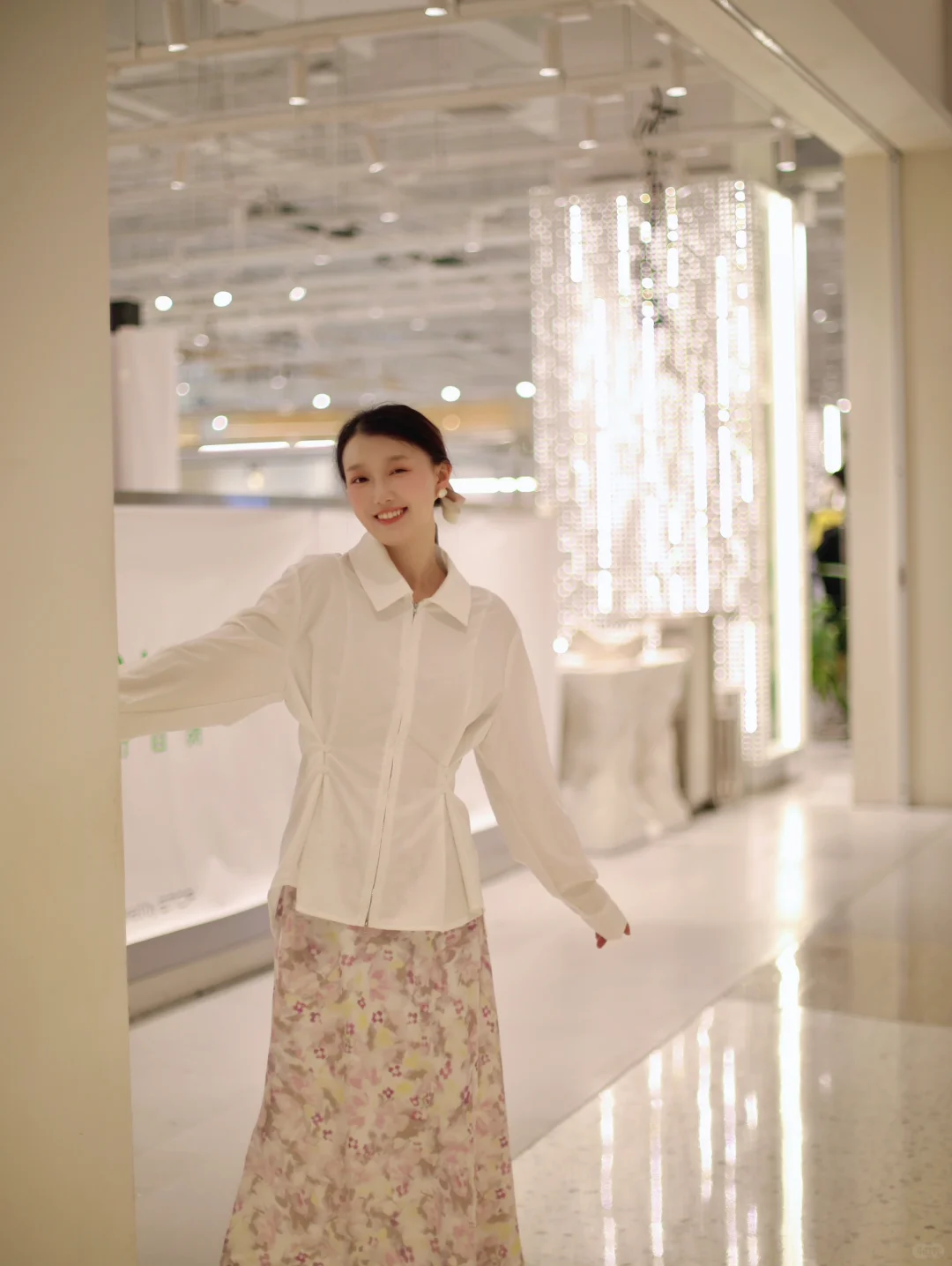 𝓓𝓪𝓲𝓵𝔂 · 今天浅浅温柔一下