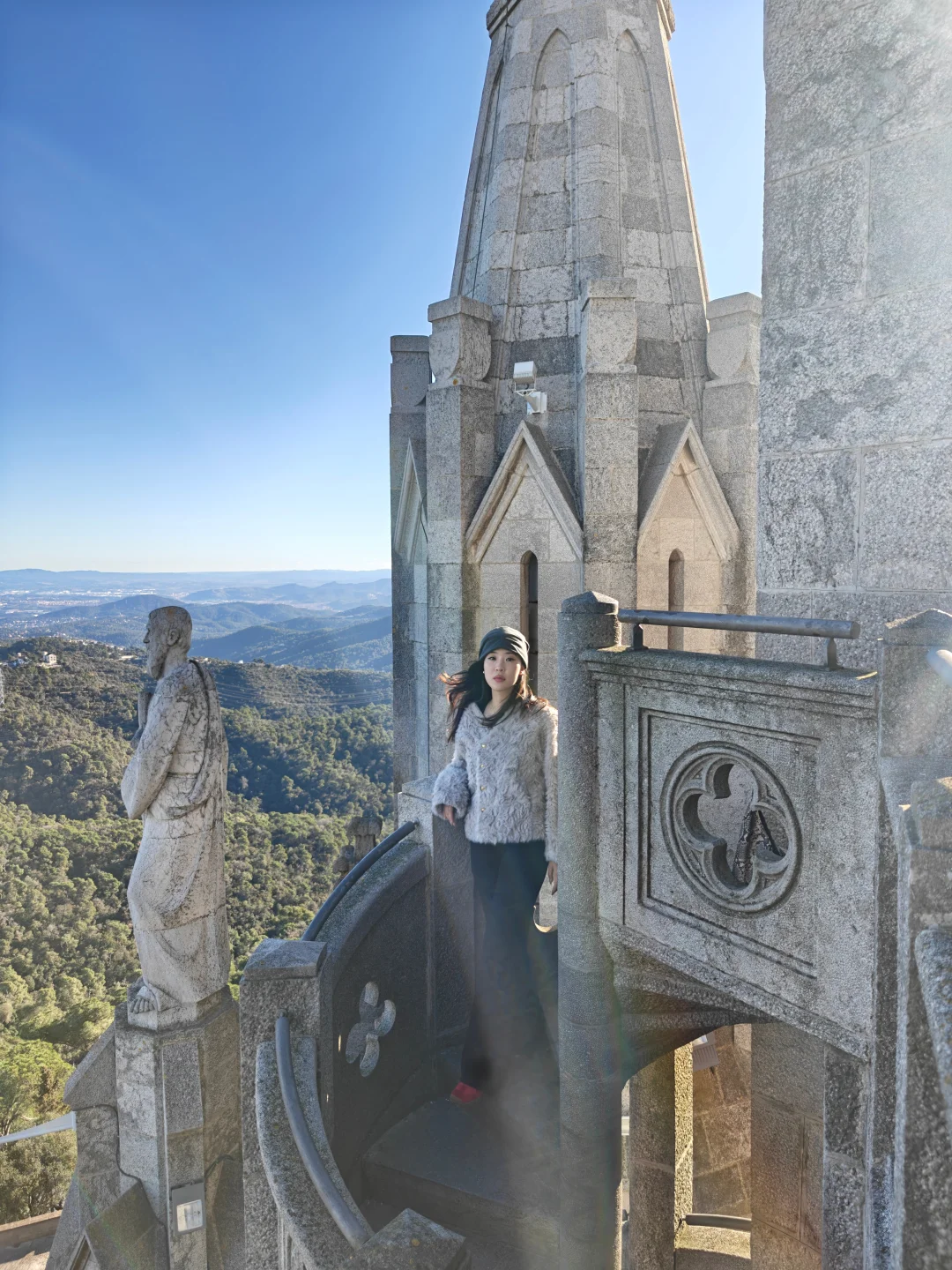 🇪🇸拥有了一下同款打卡照
