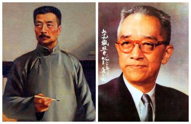 就文学造诣来说，与鲁迅相比，胡适充其量不过“文学爱好者”；但要论人格而言，胡适的