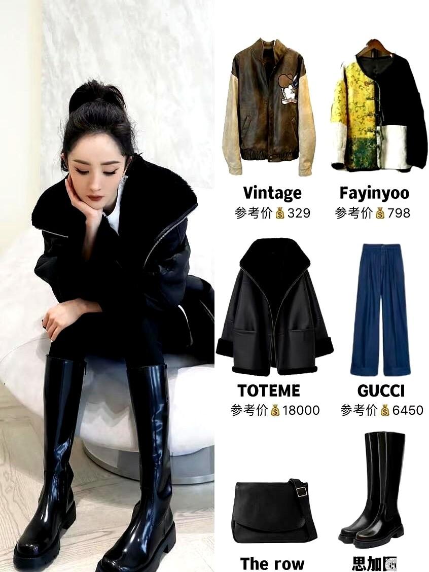 总有人盯着杨幂的脸说事，觉得她就是吃青春饭的。这种看法，说白了就是懒得去了解一个