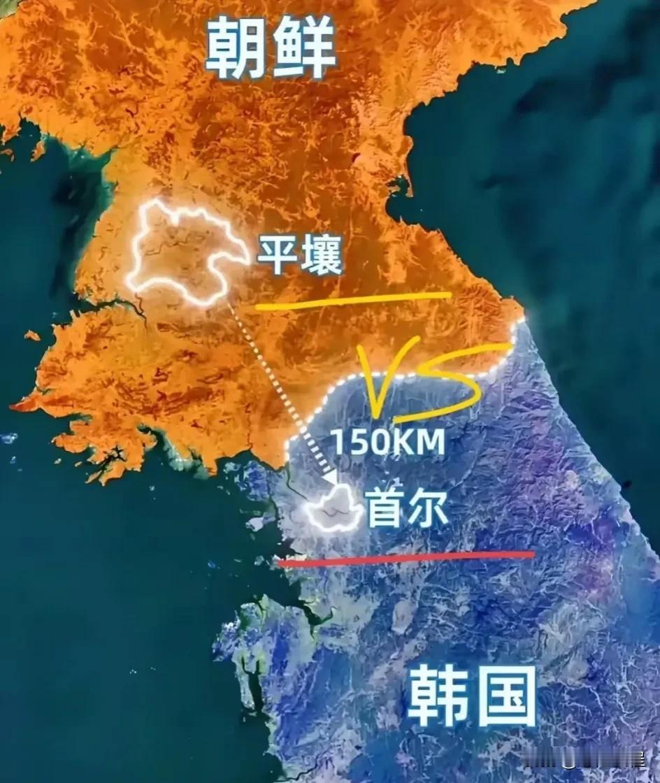 朝鲜，韩国炮火问题剑拔弩张，朝鲜半岛形势骤然紧张。#朝鲜冲突升级# #朝鲜战争韩