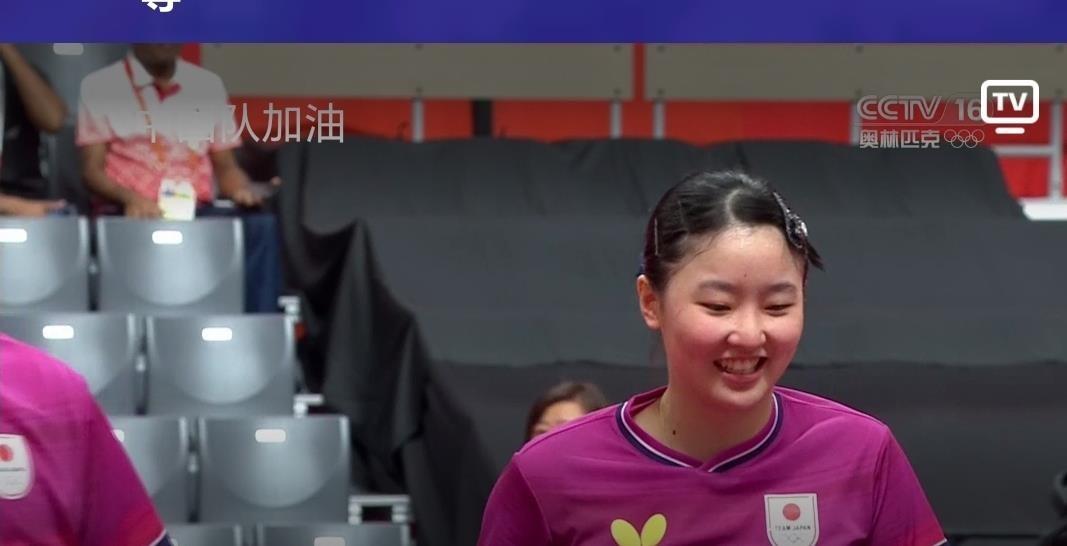 3-2逆转朝鲜组合，决胜局直接打出11-2！松岛辉空和张本美和这场球，真是把人看