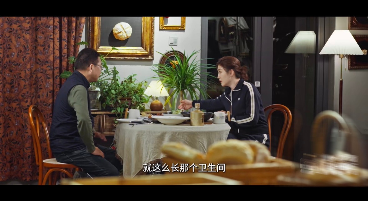 当自闭在卫生间的时候，真逆袭就已经酝酿在路上了，用她的话说：状态差时赢比赛才是真