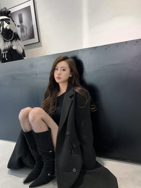 新开的咖啡店去打卡一下吧📷