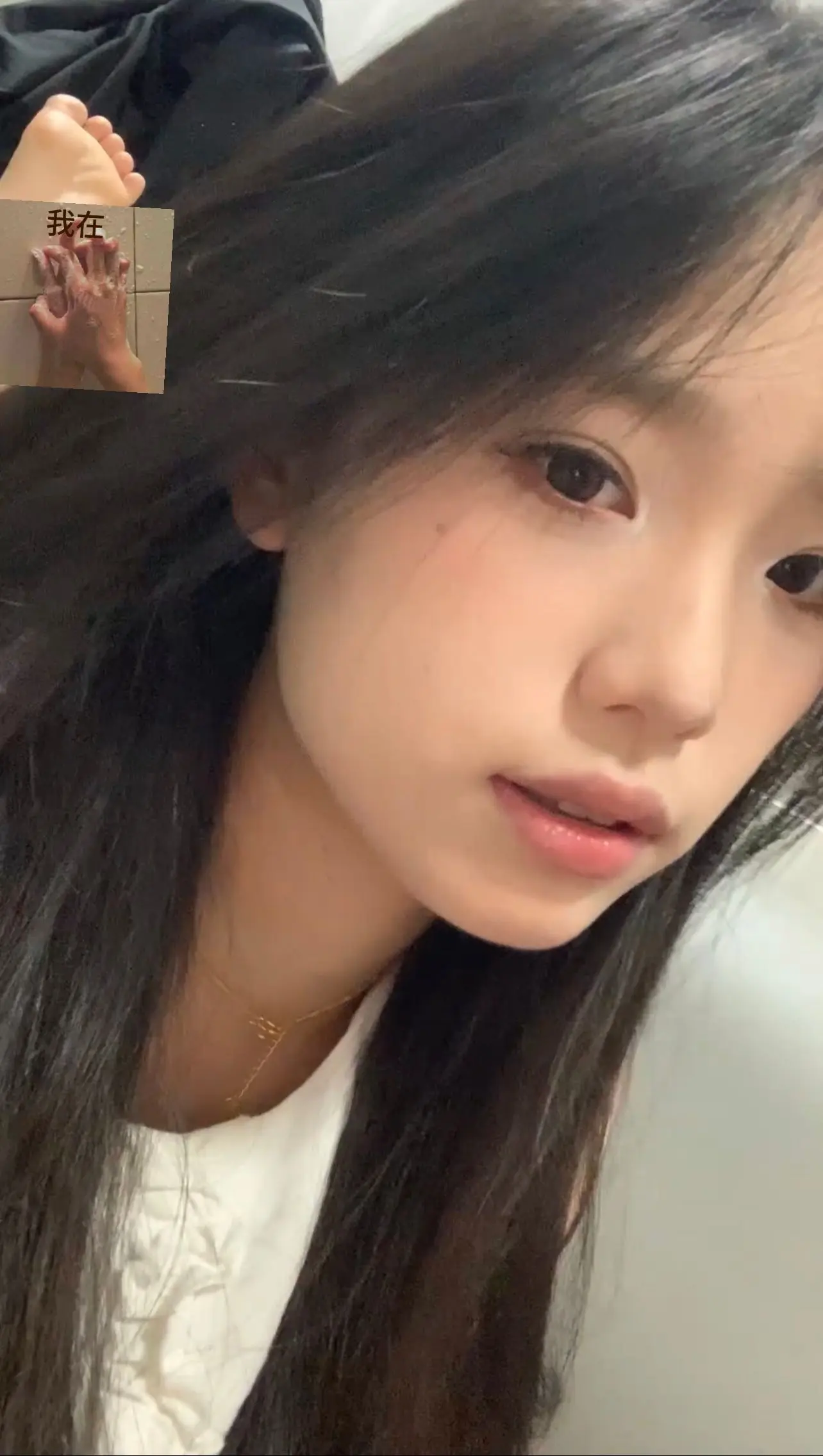 住嘴！