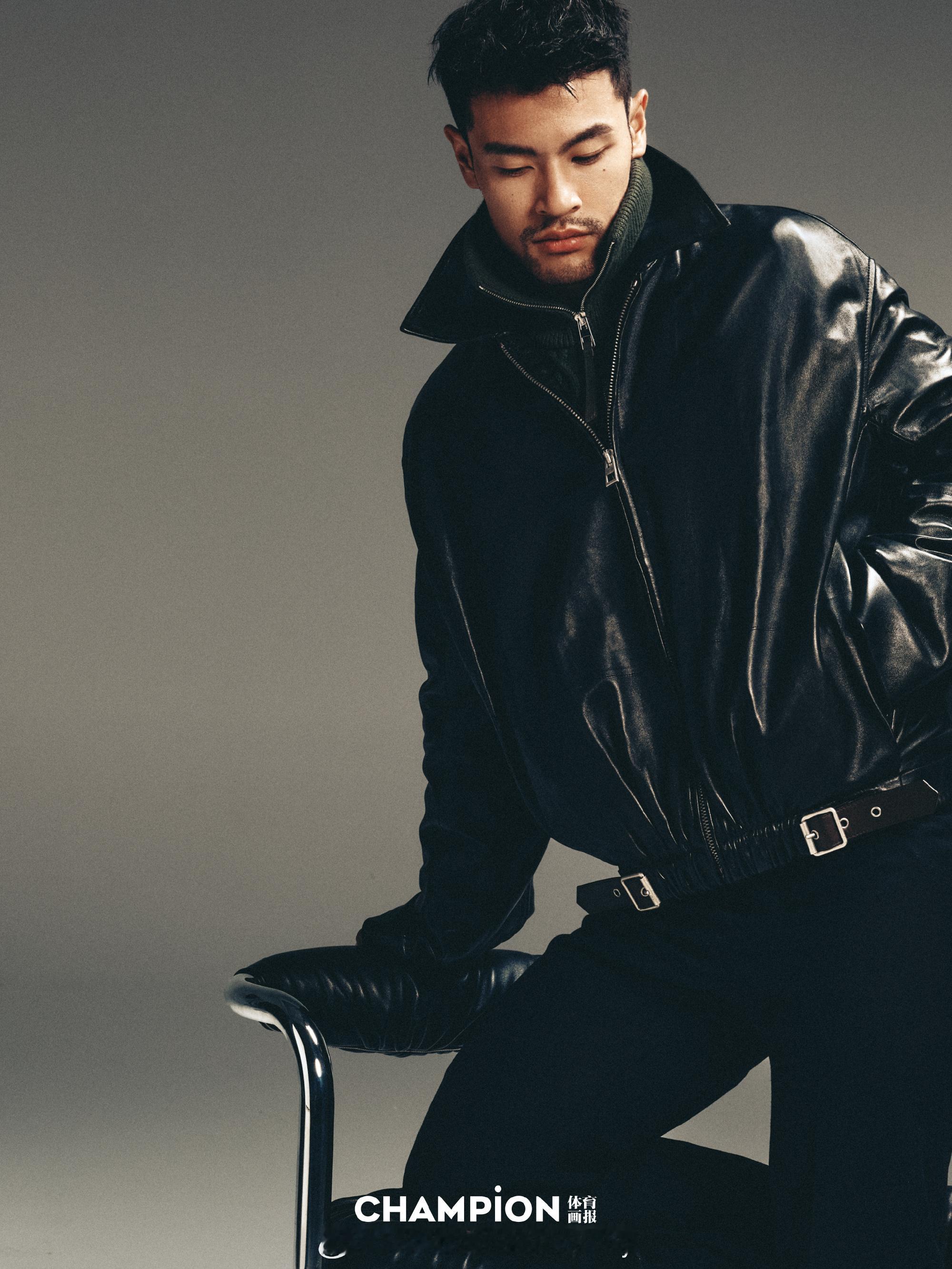 宁忠岩金牌 2026米兰冬奥会冠军🏆帅气写真蛮有味道宁忠岩确认夺冠一刻宁忠岩打