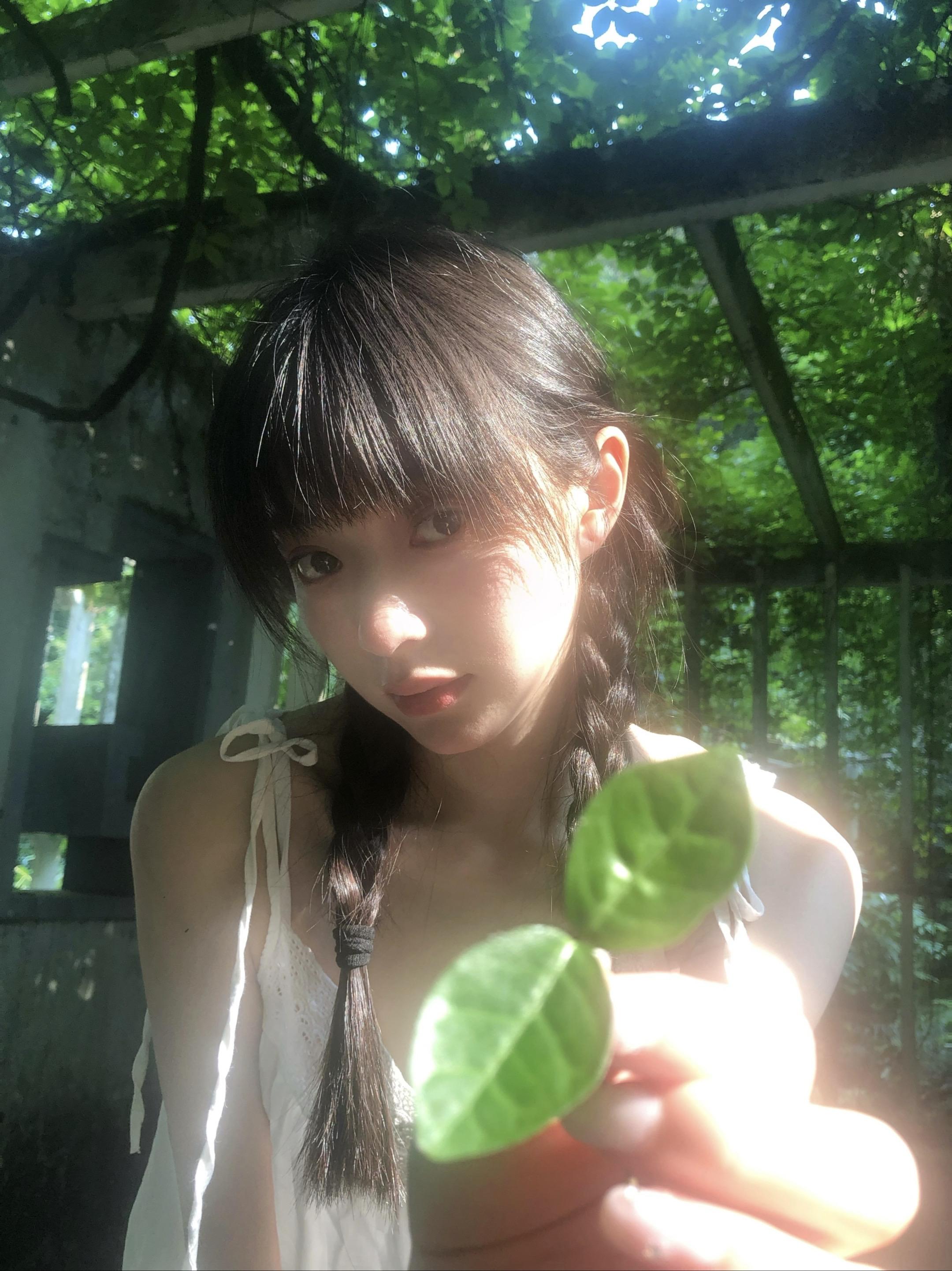 夏天快乐。