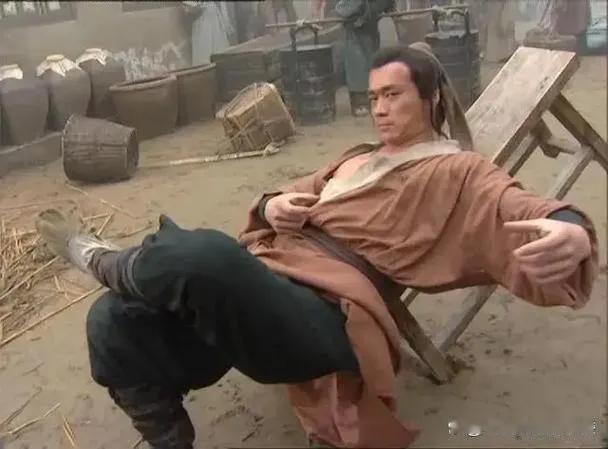 有时候，对于武松这个人的个性有点认识无法按照常理解释，想问一问，蒋门神霸占的是牢