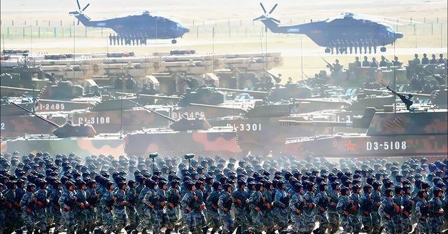 中美一旦开战，中国就必败无疑吗？这种说法听起来很有气势，理由也摆得满满当当：美国